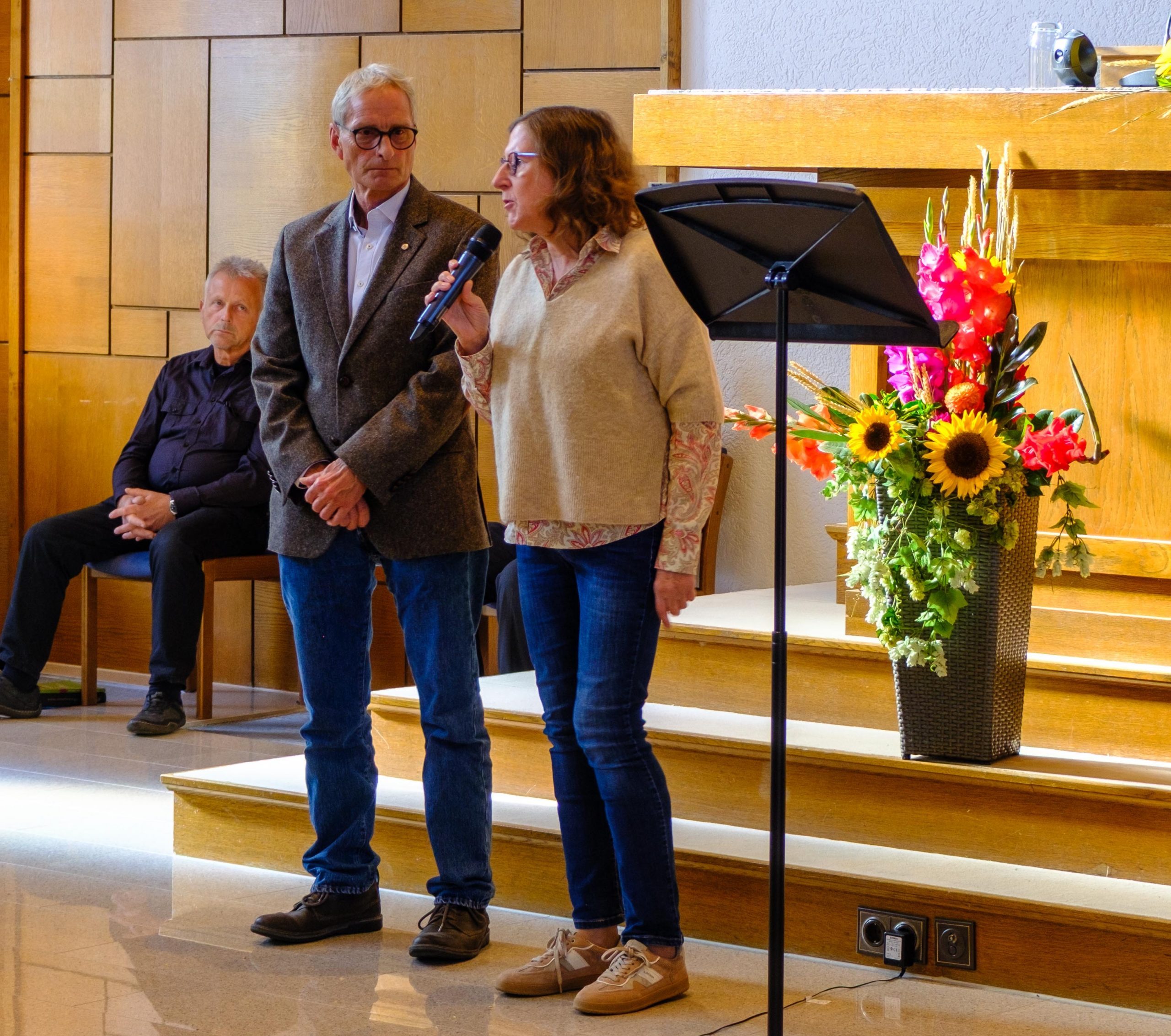 Benefizkonzert zu Erntedank für Hammer Tafel Benefizkonzert zu Erntedank für Hammer Tafel